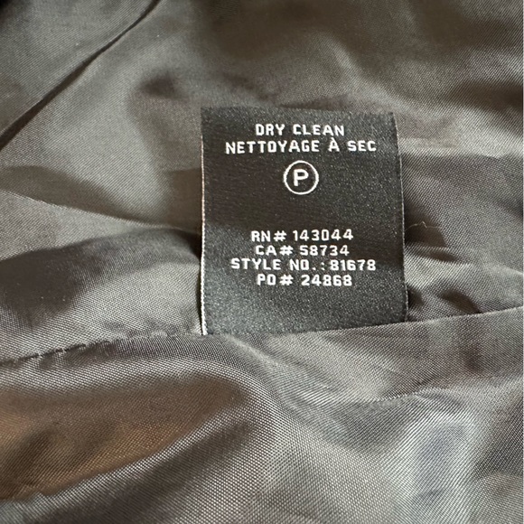 BNWT Tweed Suiting Vest M - Picture 13 of 13